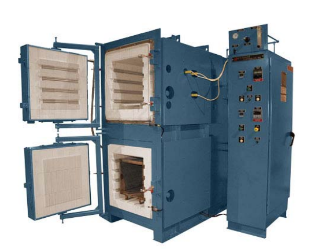 QDA SERIES: HIGH UNIFORMITY, DUAL CHAMBER FURNACE 