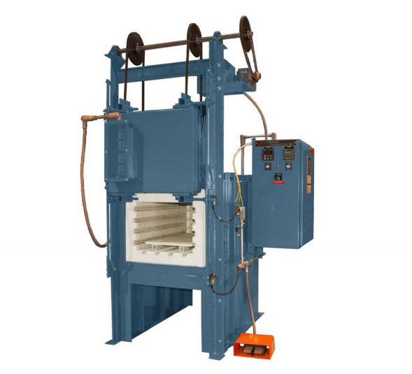 HIGH UNIFORMITY, GENERAL PURPOSE HEAT TREATING FURNACES