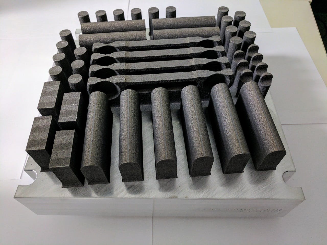 3D printing for powder metals