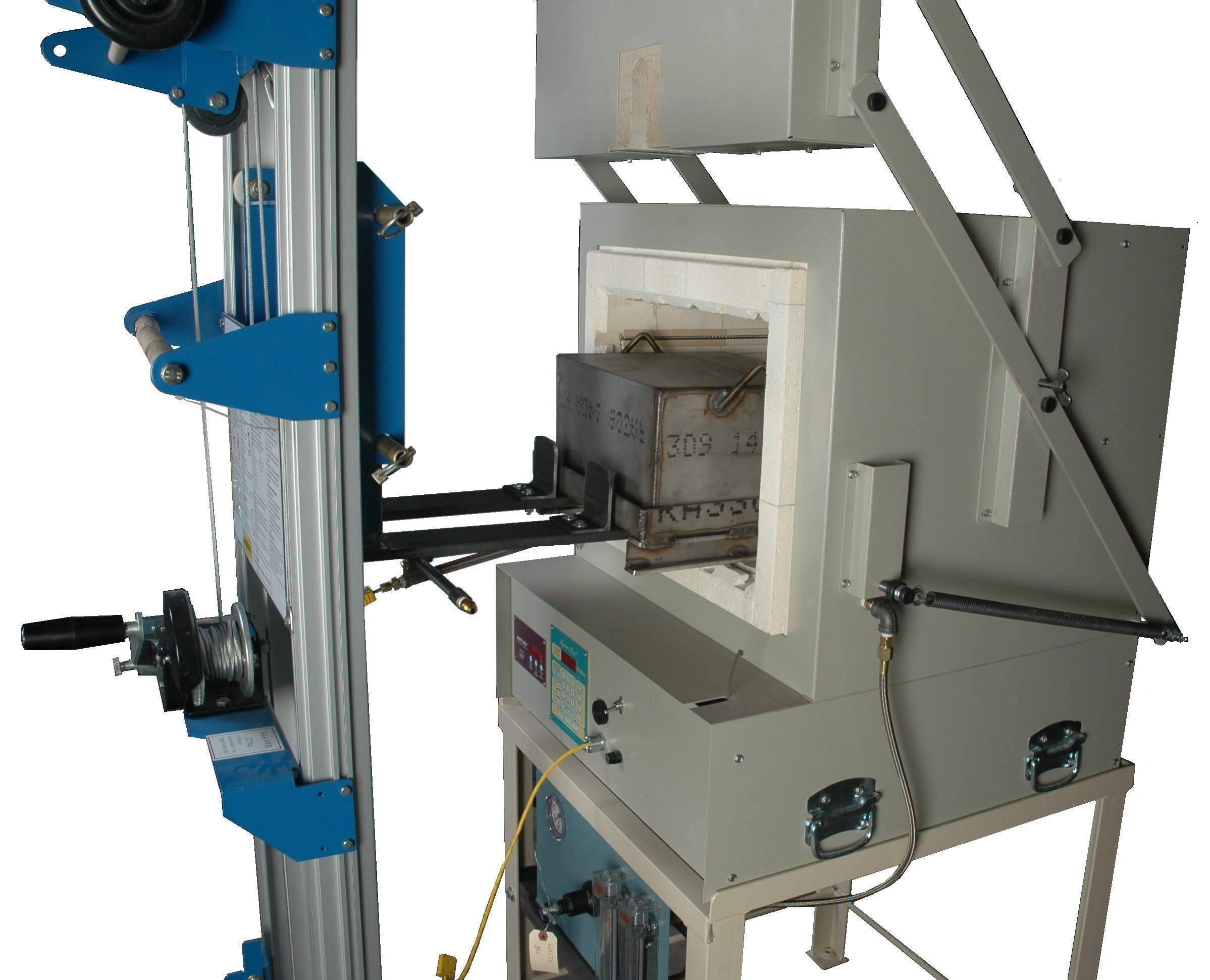 additive manufacturing furnace