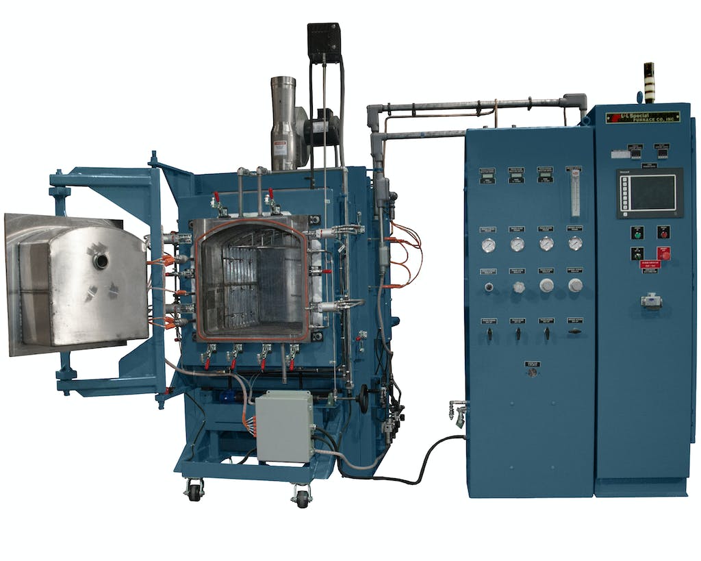 additive manufacturing furnace