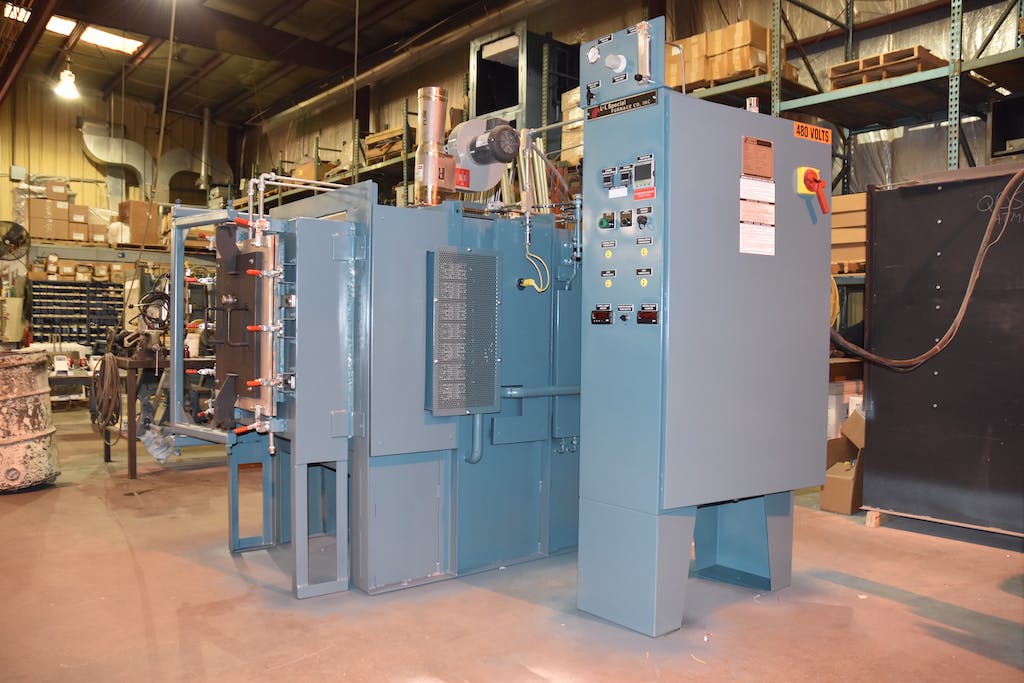 KAPL-XLC248-1 Furnace