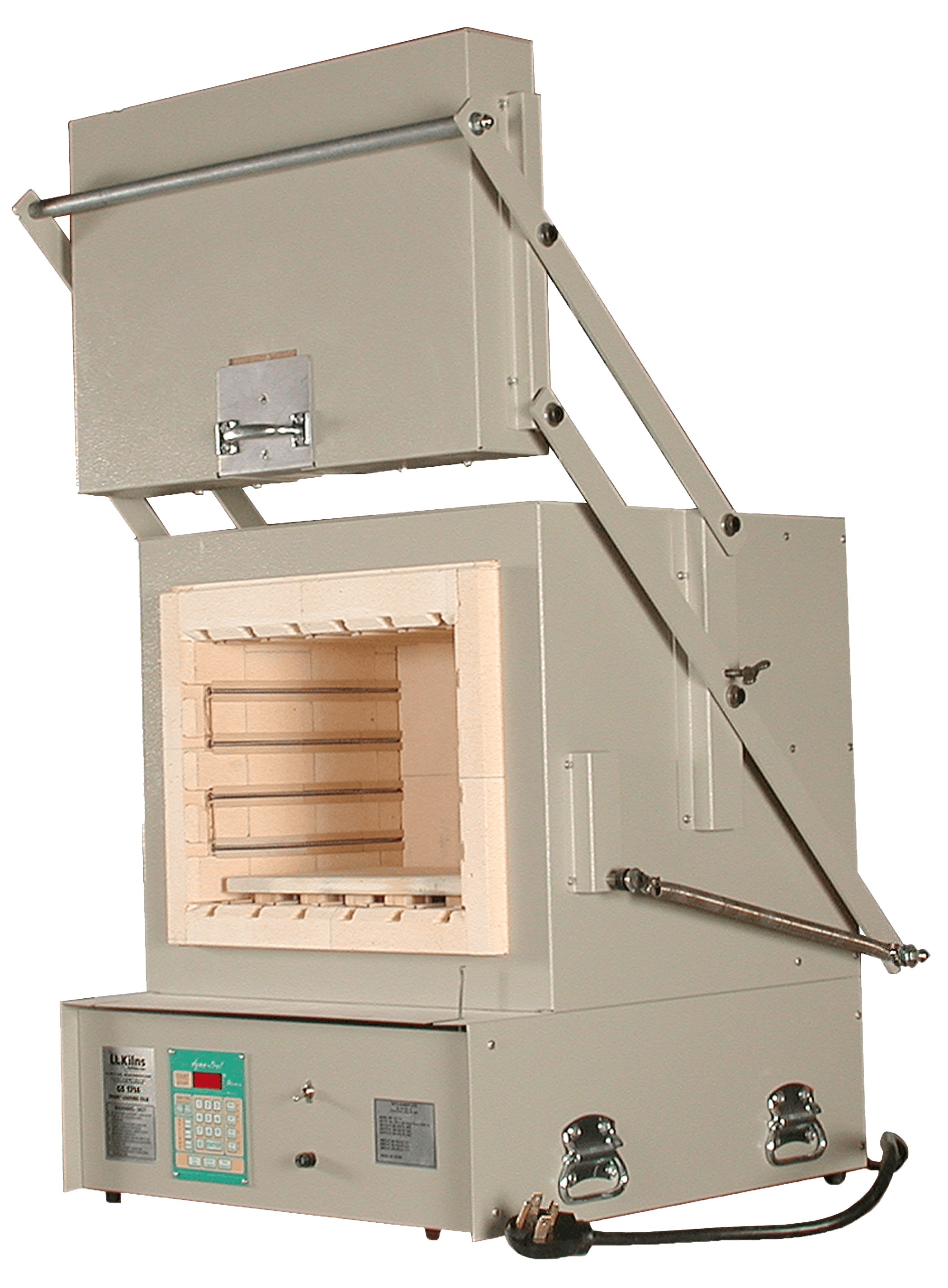 GS1714 Bench Mounted Box Furnace