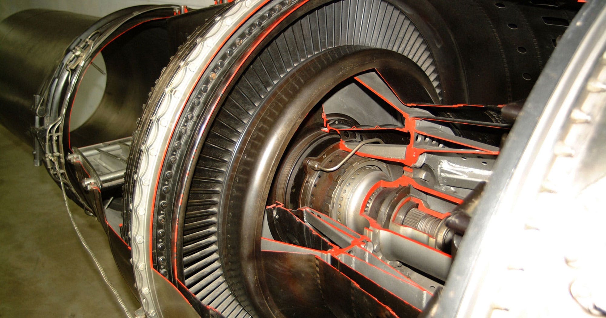 aerospace motor lamination