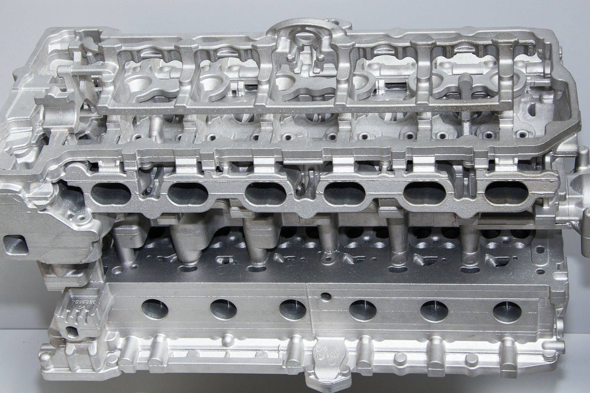 Aluminum engine parts
