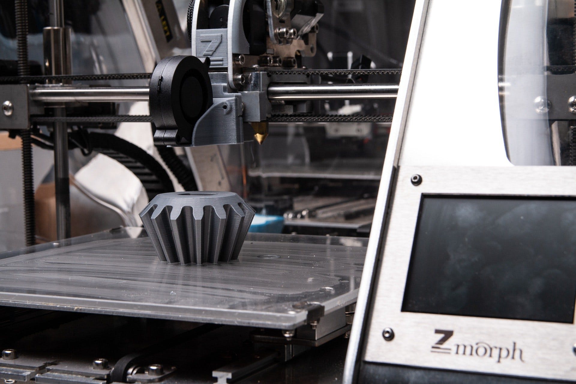 Powder metallurgy additive manufacturing