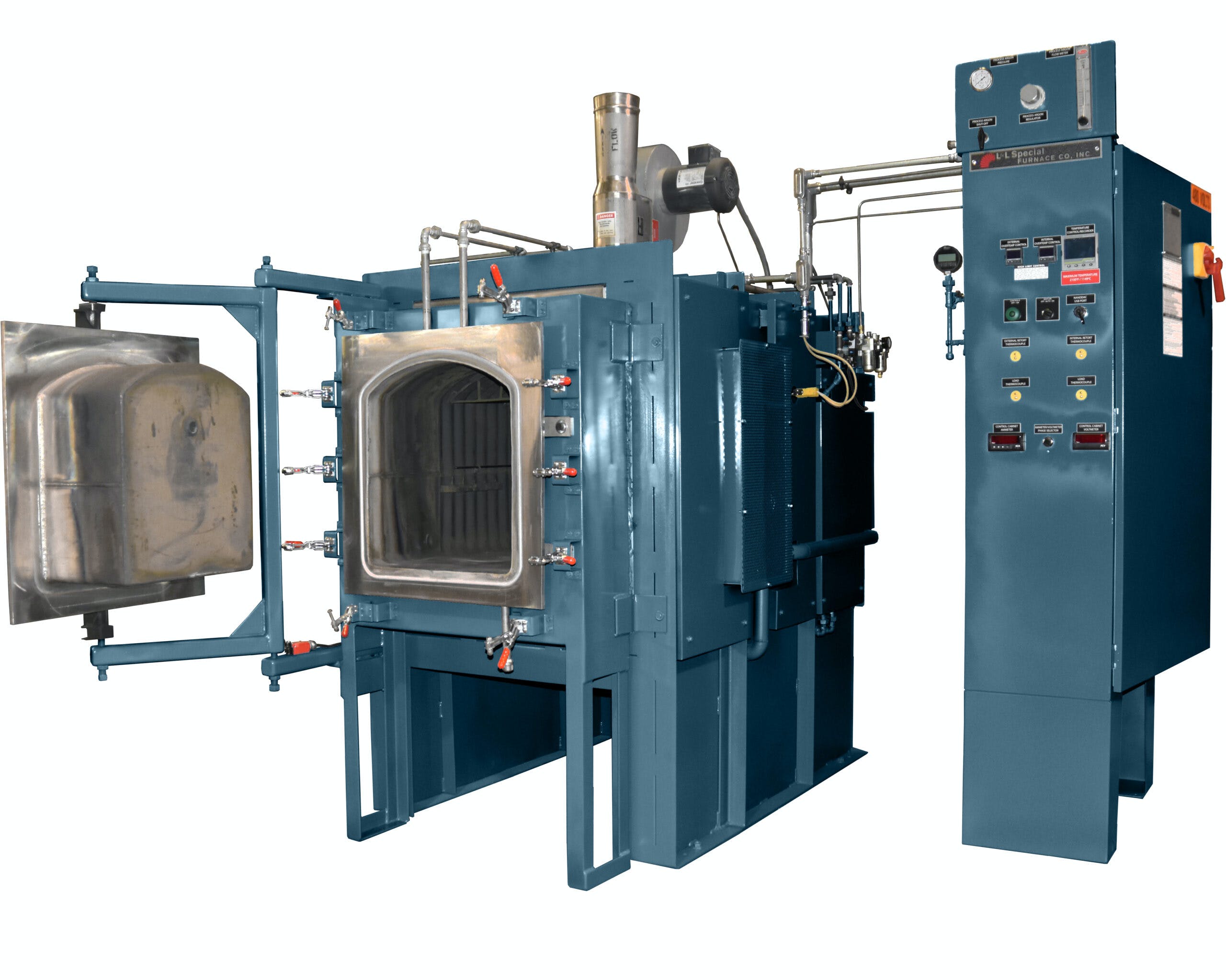 TT-XLC3648 Furnace