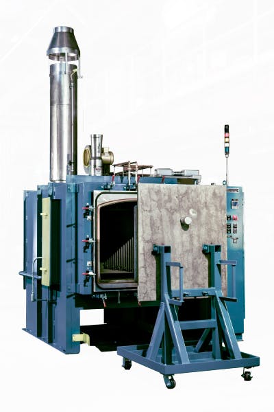 TT-XLC3672 furnace