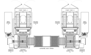 Tempering System for Aluminum Alloy