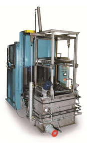 Tempering System for Aluminum Alloy