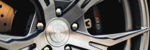 aluminum alloy wheel