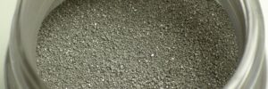 iron for powder metal manufacturing
