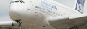 laser printing for airbus parts