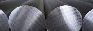 Aluminum precipitation hardening