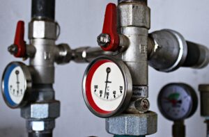 Heat treated valves