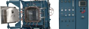 L&L Model XLC3348 retort furnace